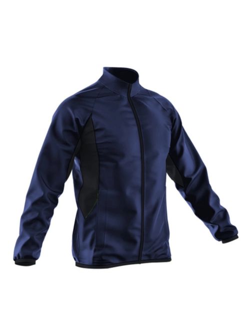 Jaqueta Ciclista Refactor Corta Vento Spectre Masculina - Azul Marinho