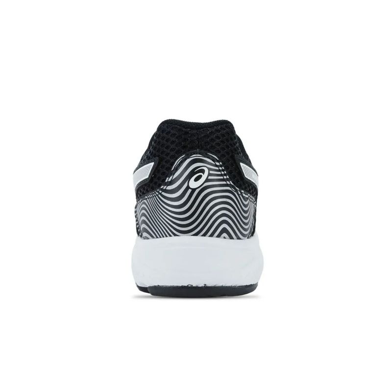 Tenis-ASICS-Buzz-4-Infantil---Preto-cinza