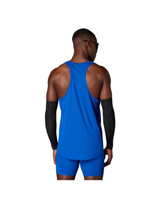 Regata Singlet Adidas Essentials Running Masculina - Azul