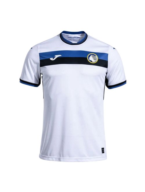 Camisa Atalanta Ii 24/25 Joma Masculina - Branca