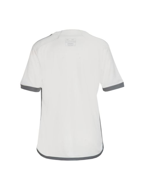 Camisa Atlético Mineiro II 2024/25 Adidas Infantil - Off-White
