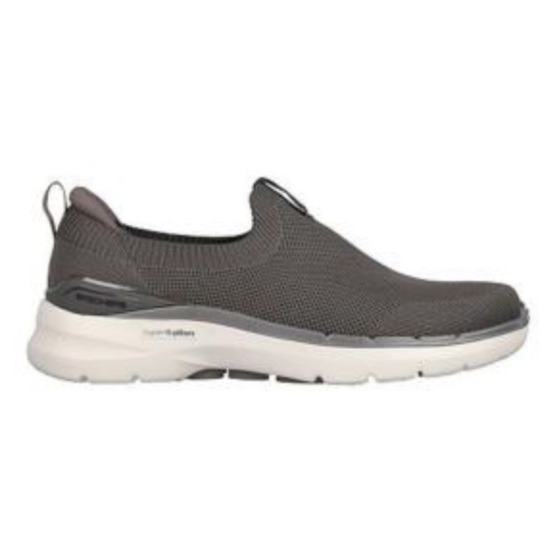 Tenis-Skechers-Slip-On-Go-Walk-6-Masculino---Cinza