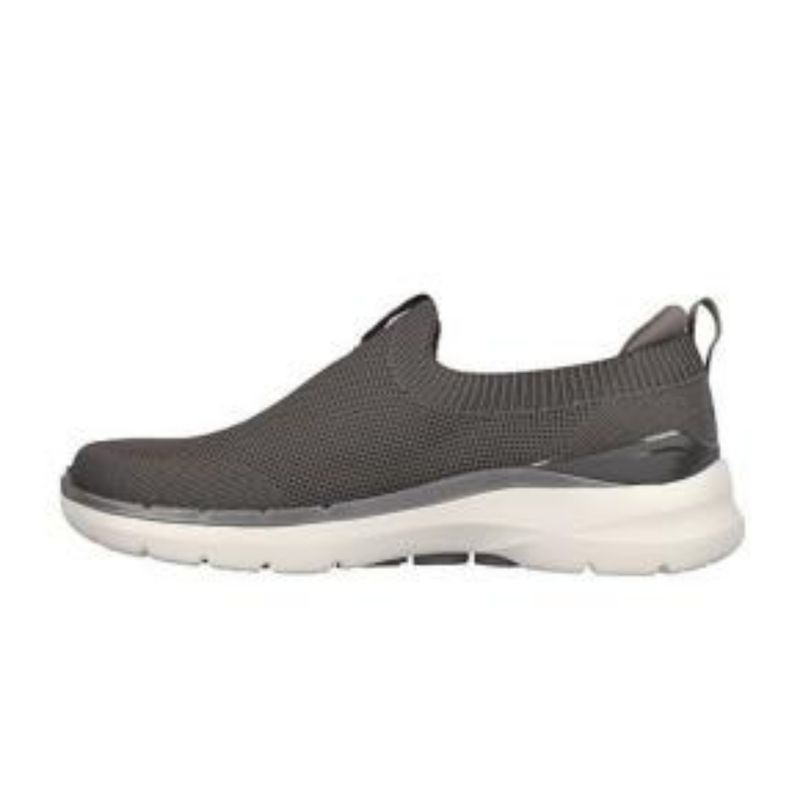 Tenis-Skechers-Slip-On-Go-Walk-6-Masculino---Cinza