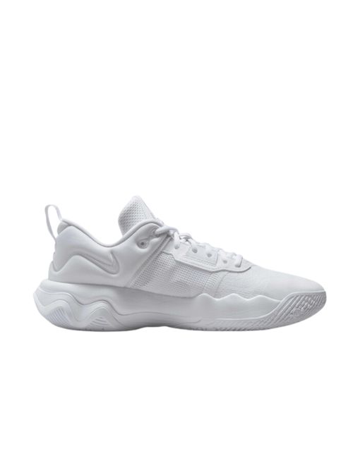 Tênis Nike Giannis Immortality 3 Masculino - Branco