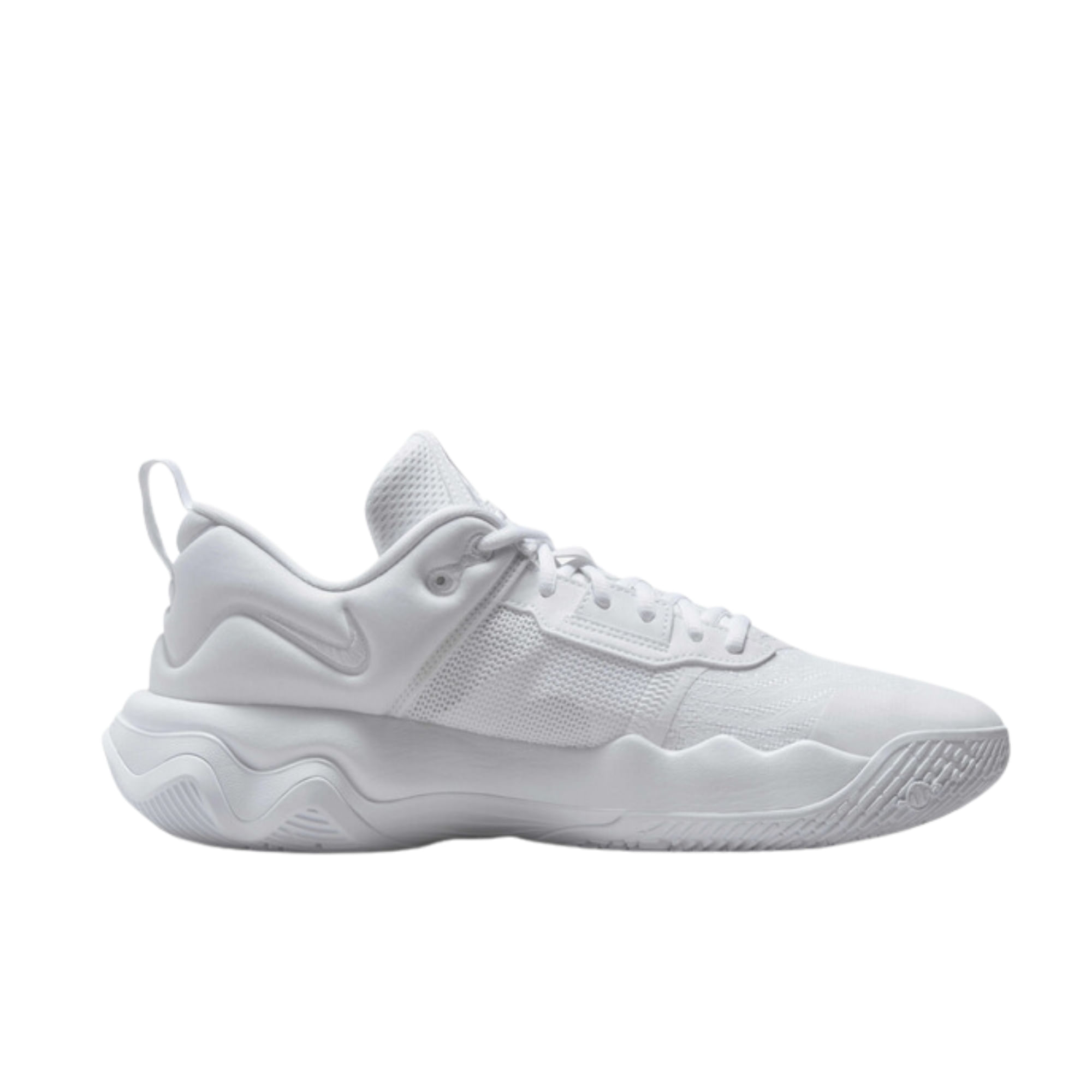 Tênis Nike Giannis Immortality 3 Masculino - Branco