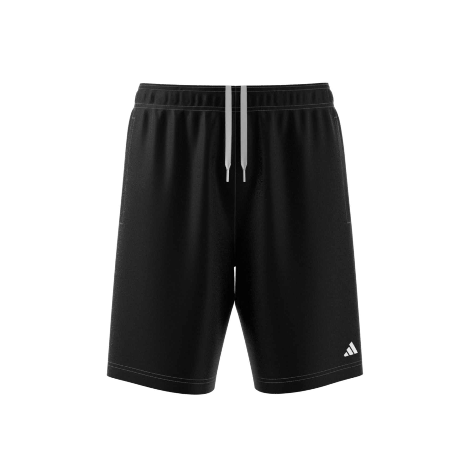 Shorts Adidas Malha Plana Aeroready Masculino - Preto