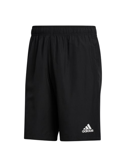 Shorts Adidas Malha Plana Aeroready Masculino - Preto