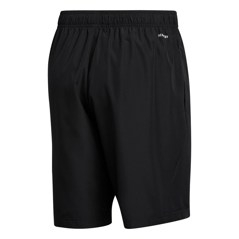 Shorts-Adidas-Malha-Plana-Aeroready-Masculino---Preto
