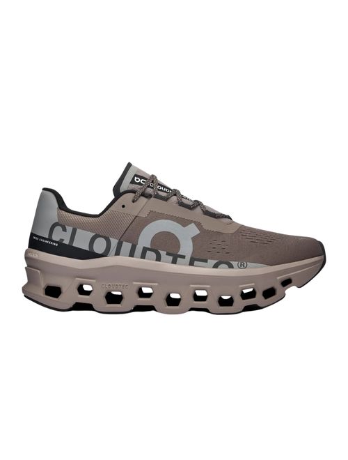 Tênis On Running Cloudmonster Masculino - Marrom