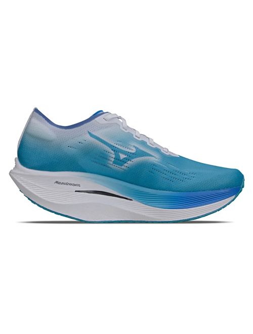 Tênis Mizuno Wave Rebellion Pro 2 Unissex - Azul