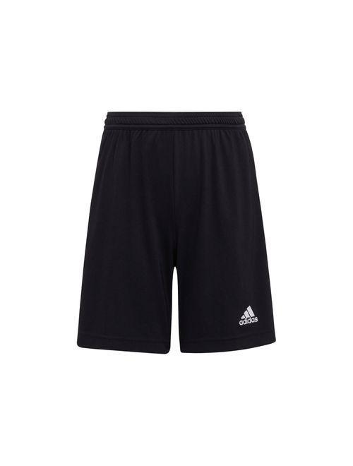 Calção Adidas Entrada 22 Infantil - Preto