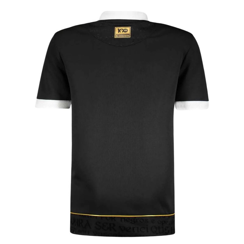 Camisa-Vasco-Iii-23-24-Kappa-Infantil---Preta