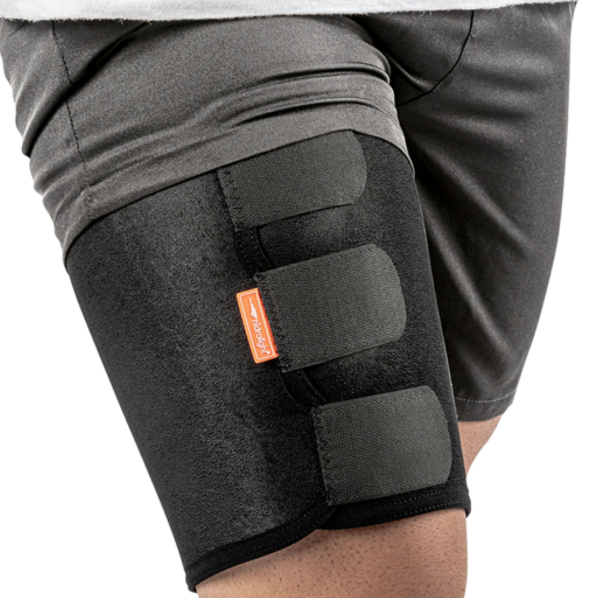 Coxal Ajustavel Hidrolight Unissex - Preto