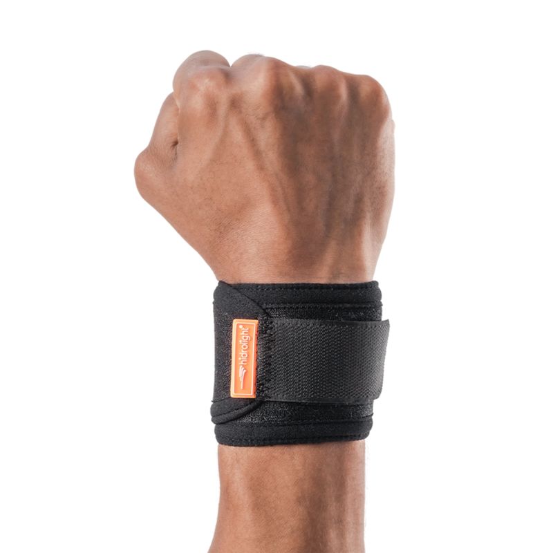 Protetor-Para-Punho-Hidrolight-Unissex---Preto