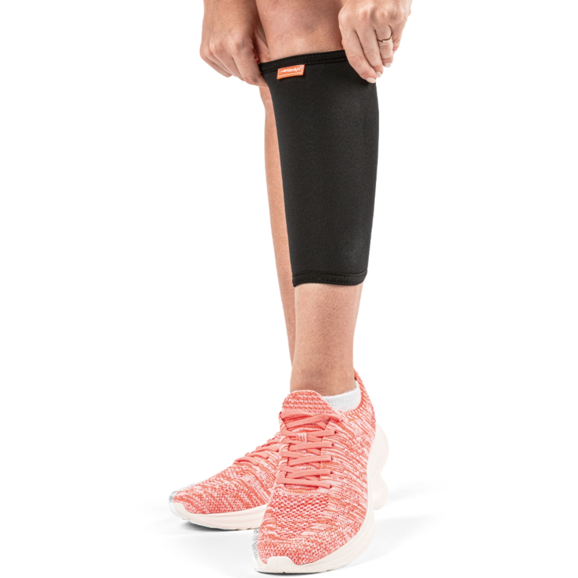 Suporte Para Panturrilha Hidrolight Unissex - Preto