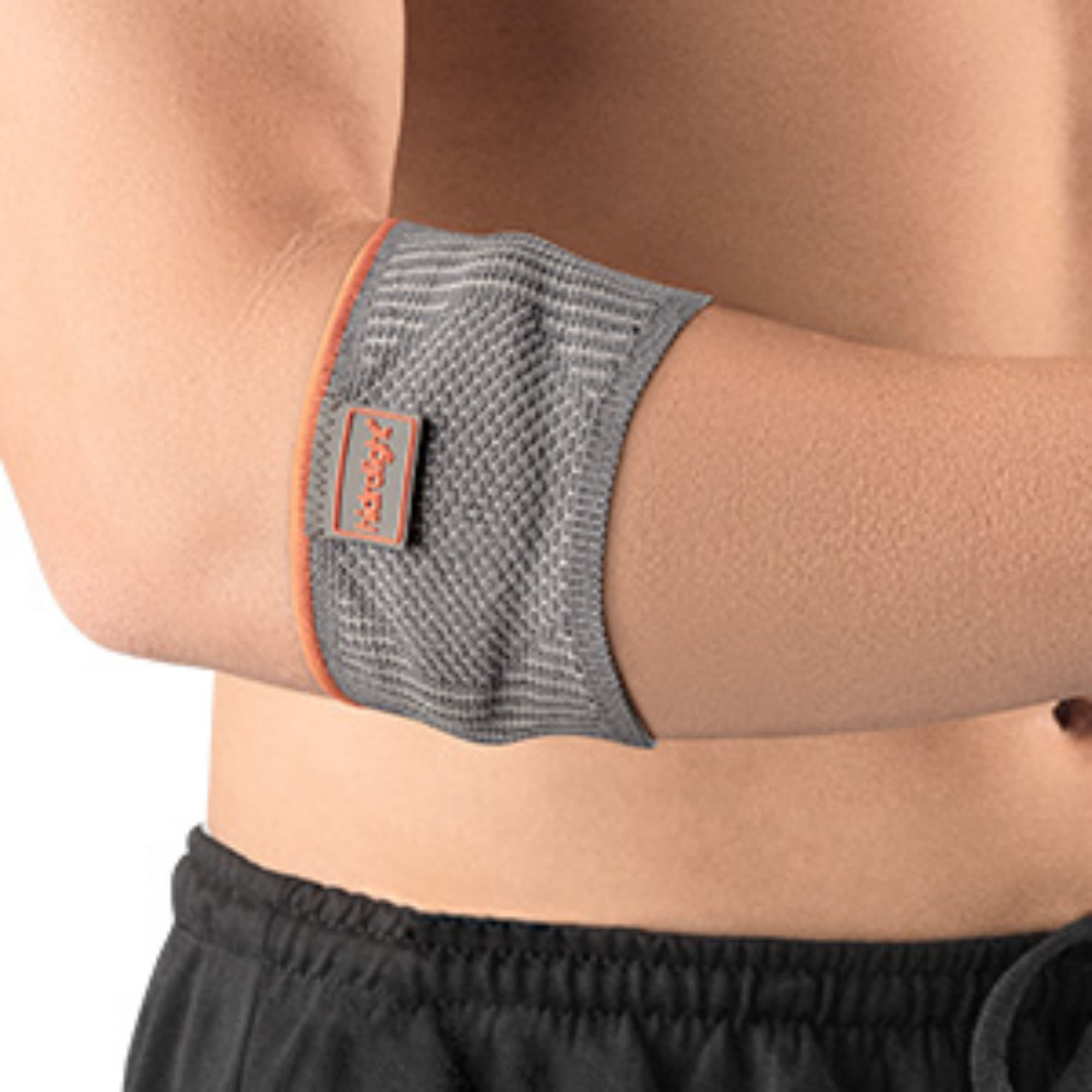 Faixa Ajustável Recovery Hidrolight Unissex - Cinza