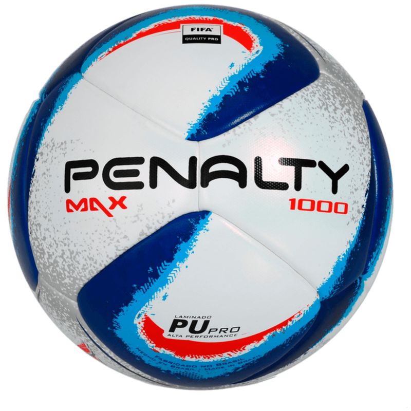 Bola-De-Futsal-Penalty-Max-1000-Xxiv-Unissex---Branca