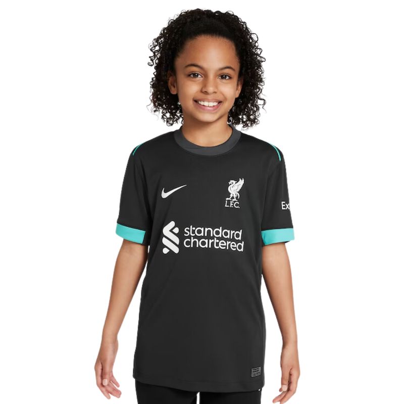 Camisa-Liverpool-Ii-2024-25-Nike-Torcedor-Pro-Infantil---Preta