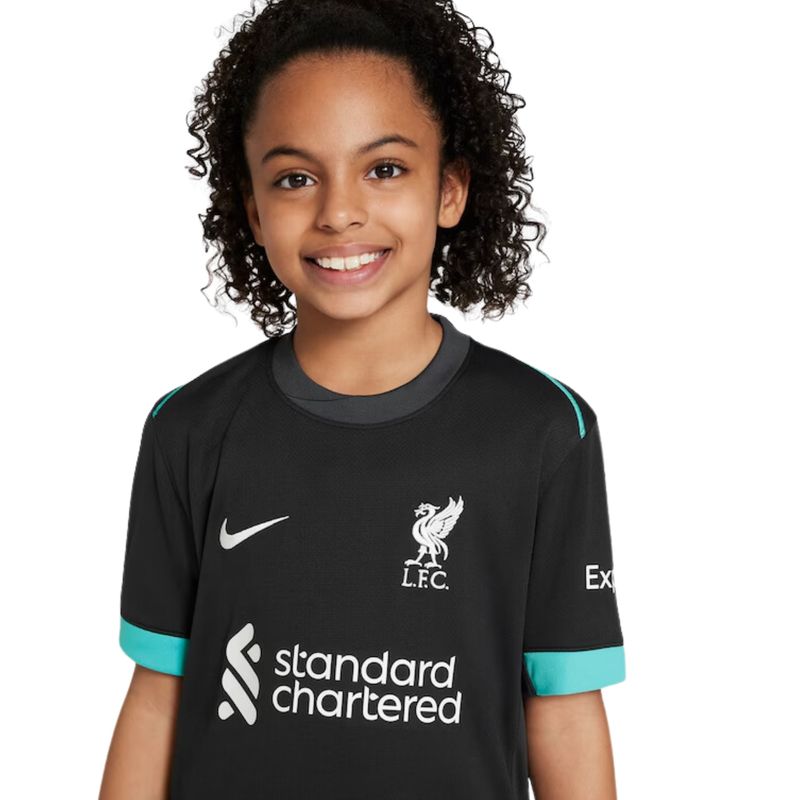 Camisa-Liverpool-Ii-2024-25-Nike-Torcedor-Pro-Infantil---Preta