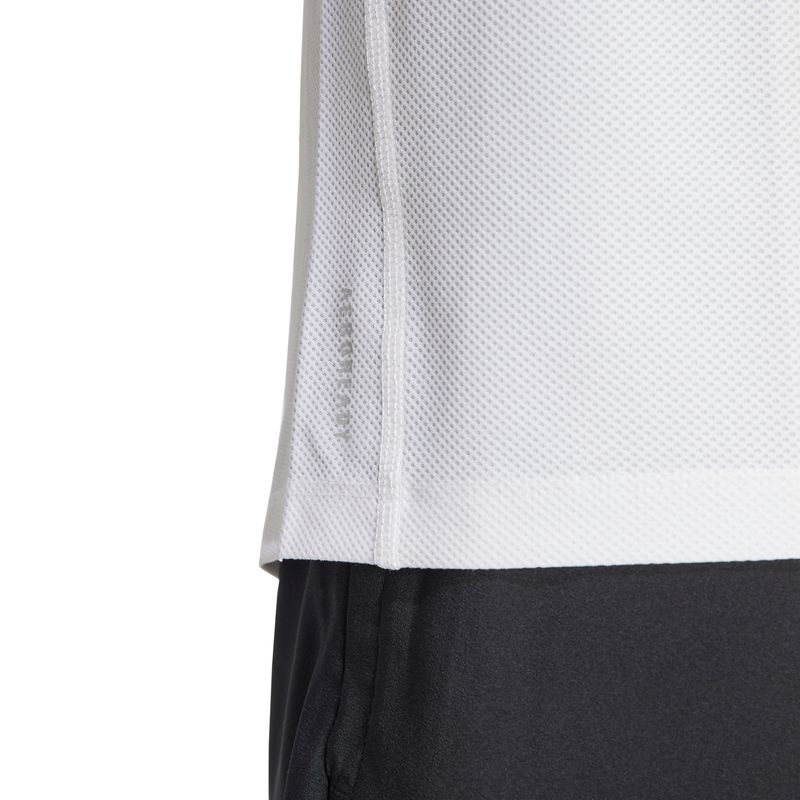 Camiseta-Adidas-Own-The-Run-Masculina---Branca