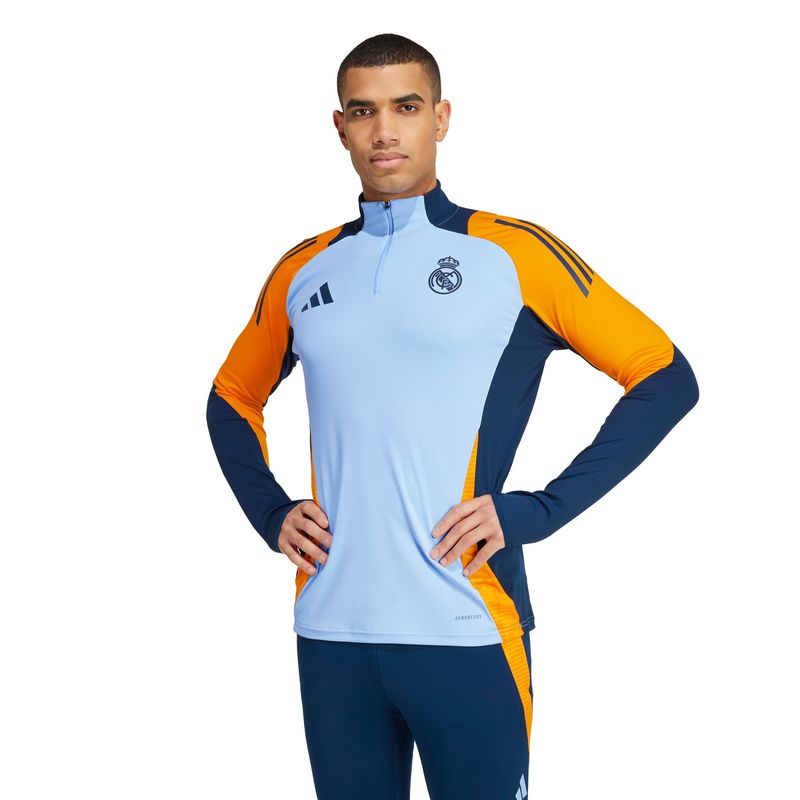 Blusa-Treino-Real-Madrid-Tiro-24-Competition-Adidas-Masculina---Azul-Marinho