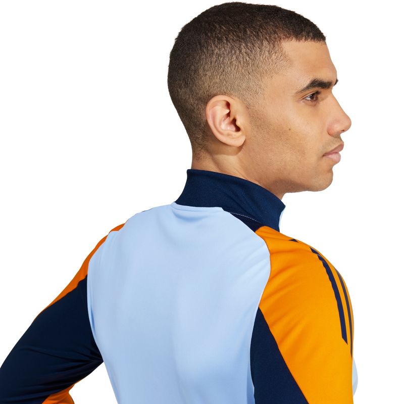 Blusa-Treino-Real-Madrid-Tiro-24-Competition-Adidas-Masculina---Azul-Marinho