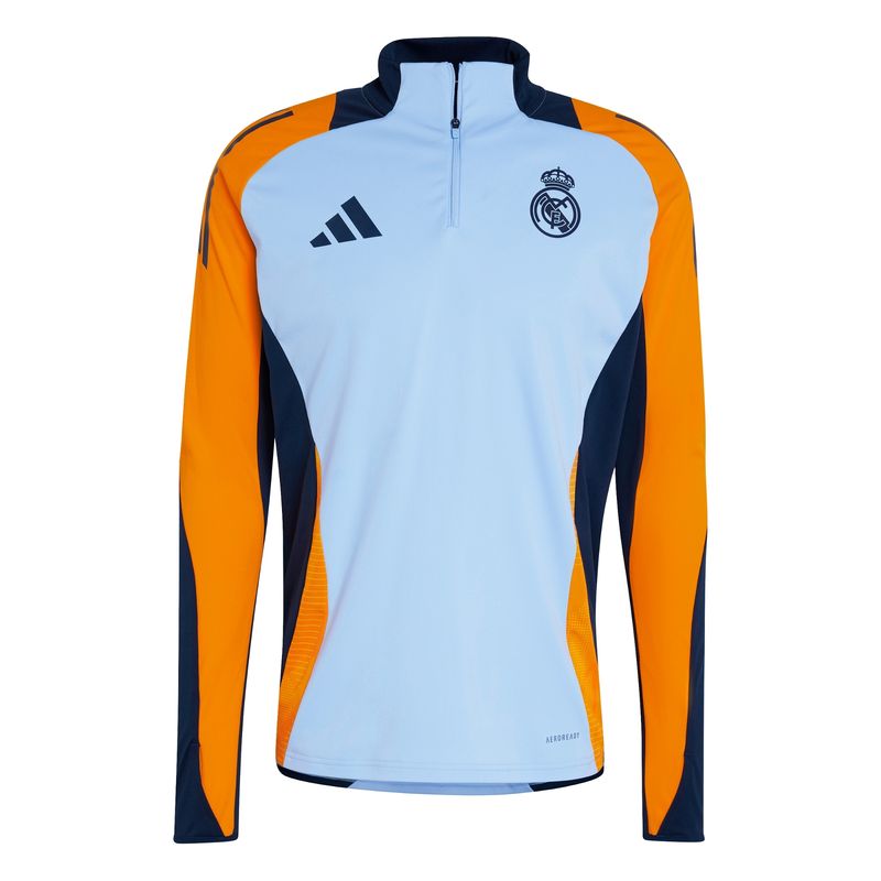 Blusa-Treino-Real-Madrid-Tiro-24-Competition-Adidas-Masculina---Azul-Marinho