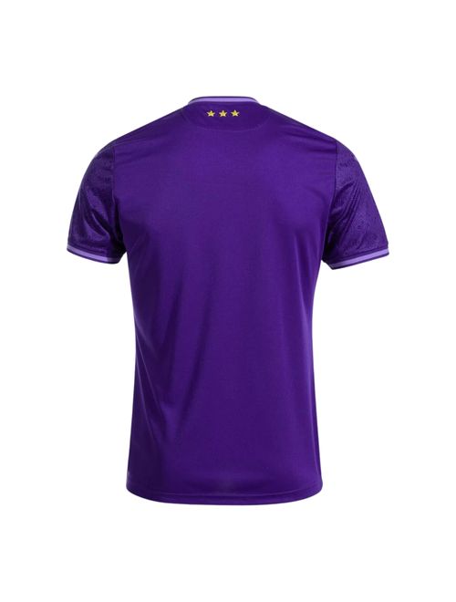 Camisa Anderlecht I 24/25 Joma Masculina - Roxa