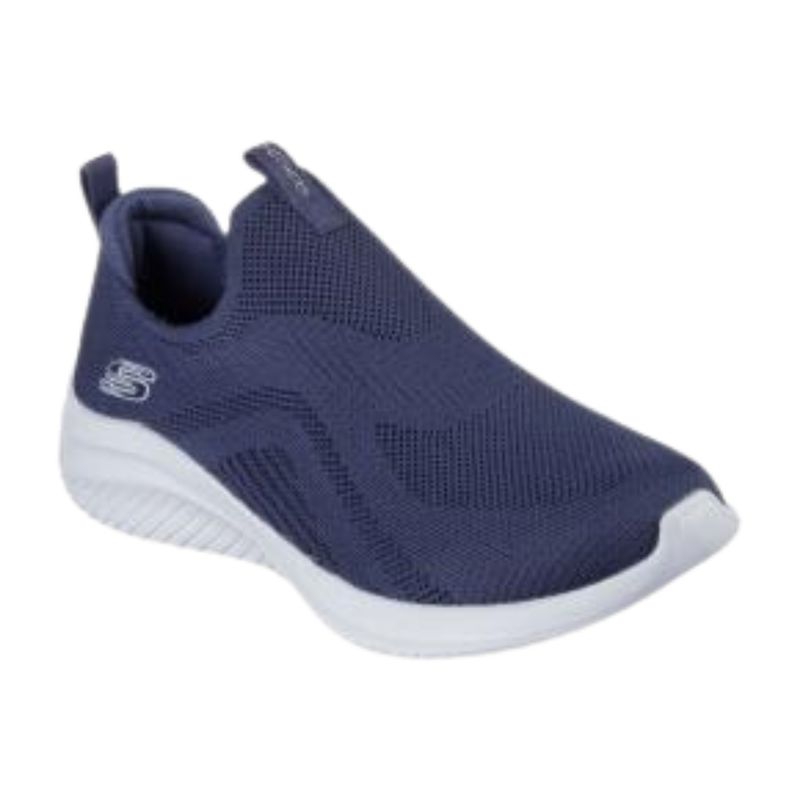 Tenis-Skechers-Slip-On-Ultra-Flex-2.0-Feminino---Azul-Marinho