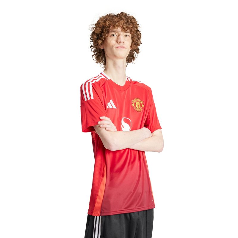 Camisa-1-Manchester-United-24-25-Adidas-Torcedor-Masculina---Vermelha