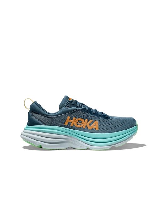 Tênis Hoka Bondi 8 Masculino - Azul