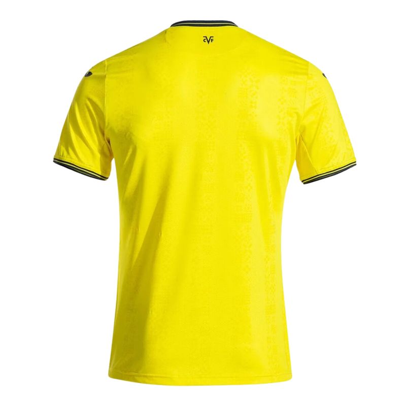 Camisa-Villarreal-I-24-25-Joma-Masculina---Amarelo