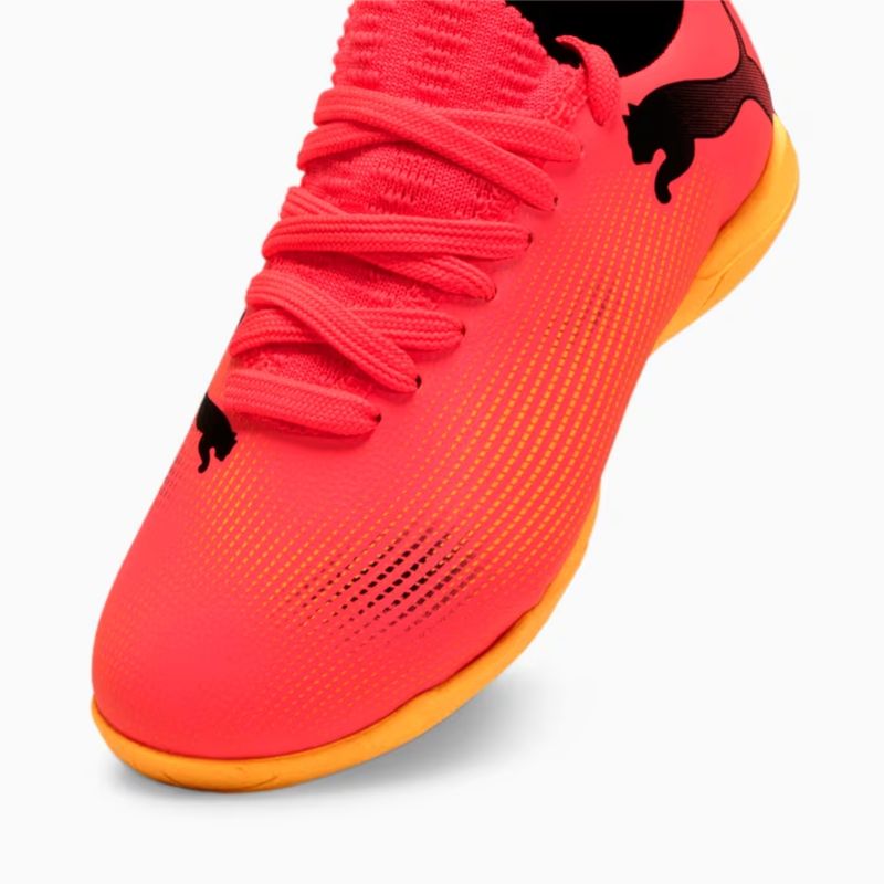 Chuteira-Futsal-Puma-Future-7-Play-Bdp-Infantil---Laranja