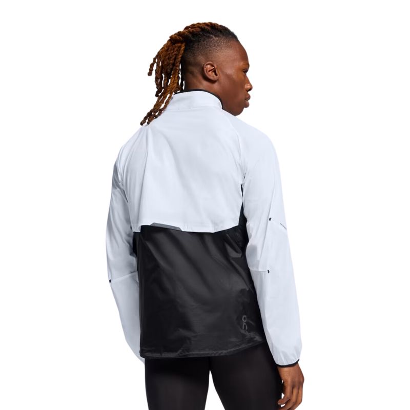 Jaqueta-On-Running-Weather-Masculina---Branca-Preta