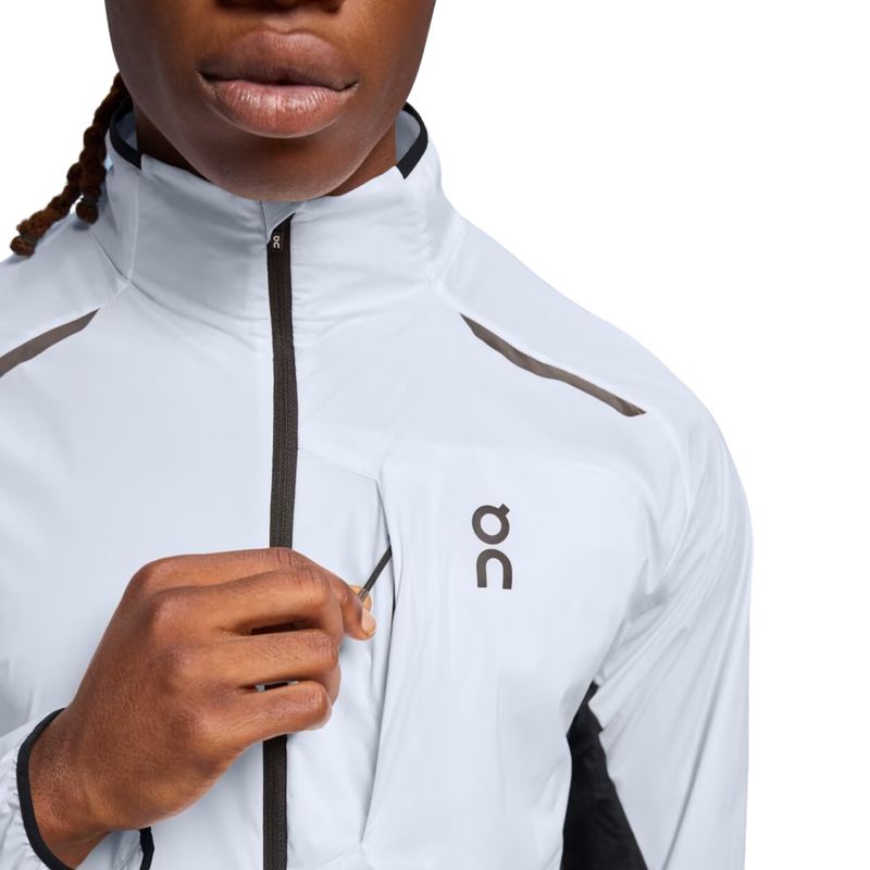 Jaqueta-On-Running-Weather-Masculina---Branca-Preta