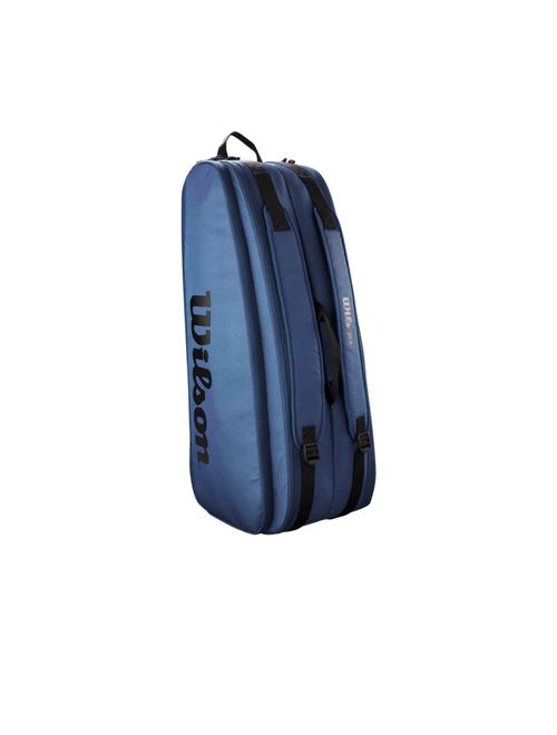 Raqueteira Wilson Tour Ultra V4 6 Unissex - Azul