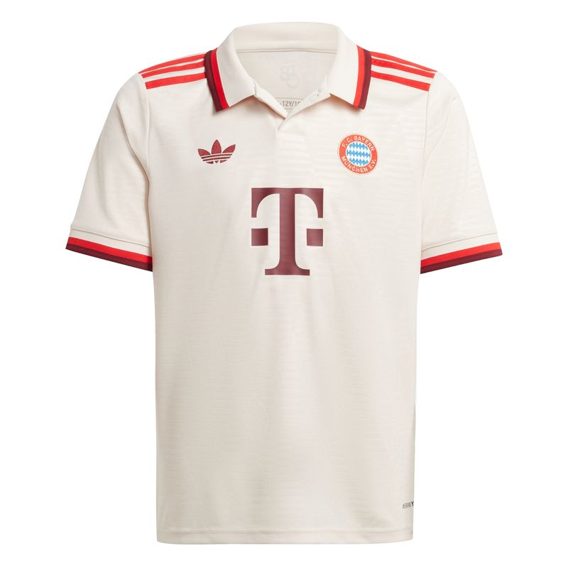 Camisa-3-FC-Bayern-24-25-Adidas-Infantil---Off-White