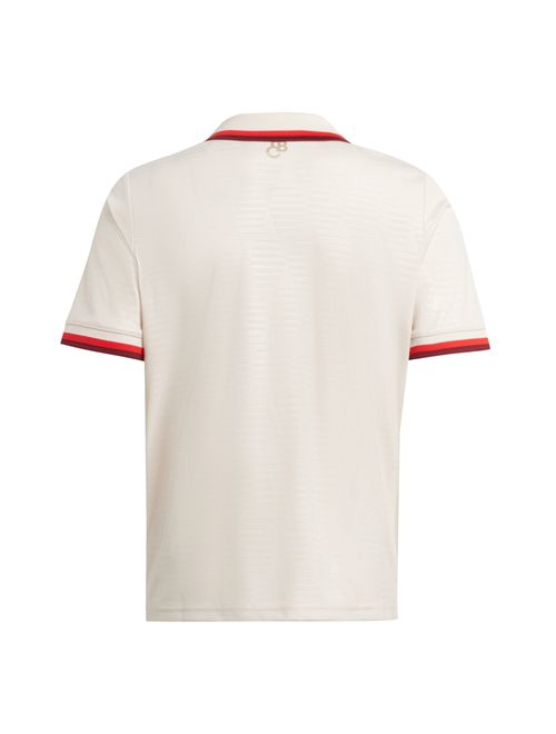 Camisa Bayern De Munique III 2024/25 Adidas Infantil - Linho