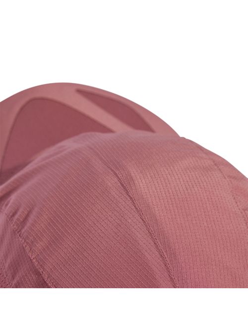Boné Adidas Leve Running X Adizero Heat.Rdy Unissex - Rosa