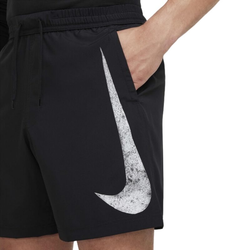 Shorts-Nike-Form-Swoosh-Masculino---Preto