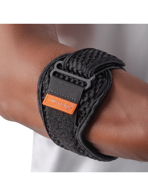 Faixa Ajustável Comfort Air Hidrolight Unissex - Preta