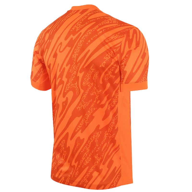 Camisa-Corinthians-Goleiro-24-25-Nike-Torcedor-Pro-Masculina---Laranja