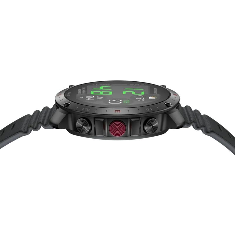 Relógio Monitor Cardíaco Polar Grit X2 Pro Unissex - Preto