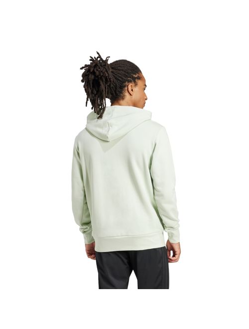 Moletinho Capuz Essentials Big Logo Masculino - Verde Claro