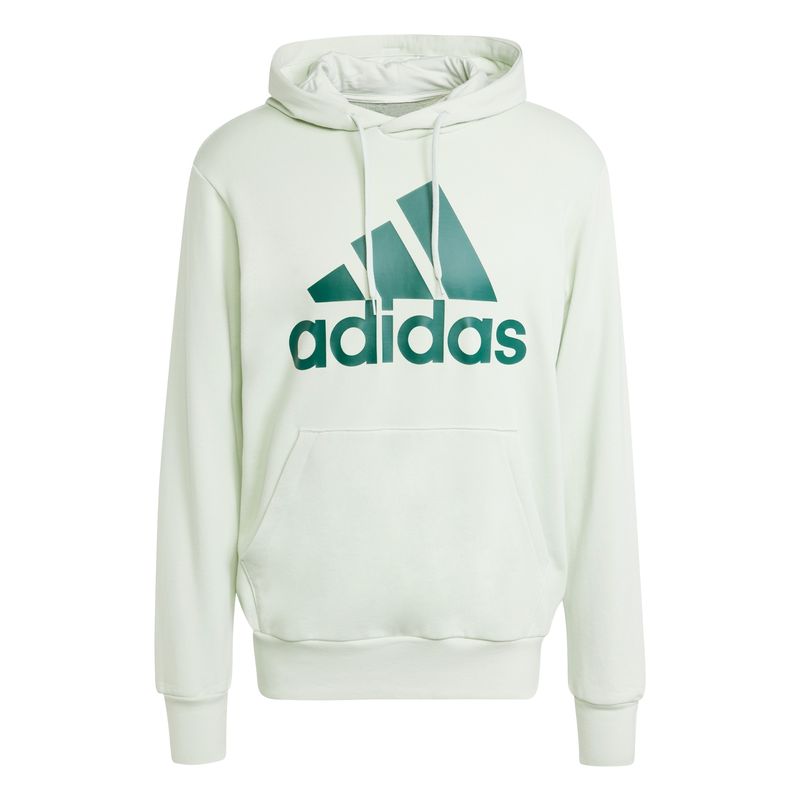 Moletinho-Capuz-Essentials-Big-Logo-Masculino---Verde-Claro