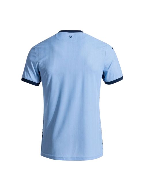 Camisa Villarreal Ii 24/25 Joma Masculina - Azul
