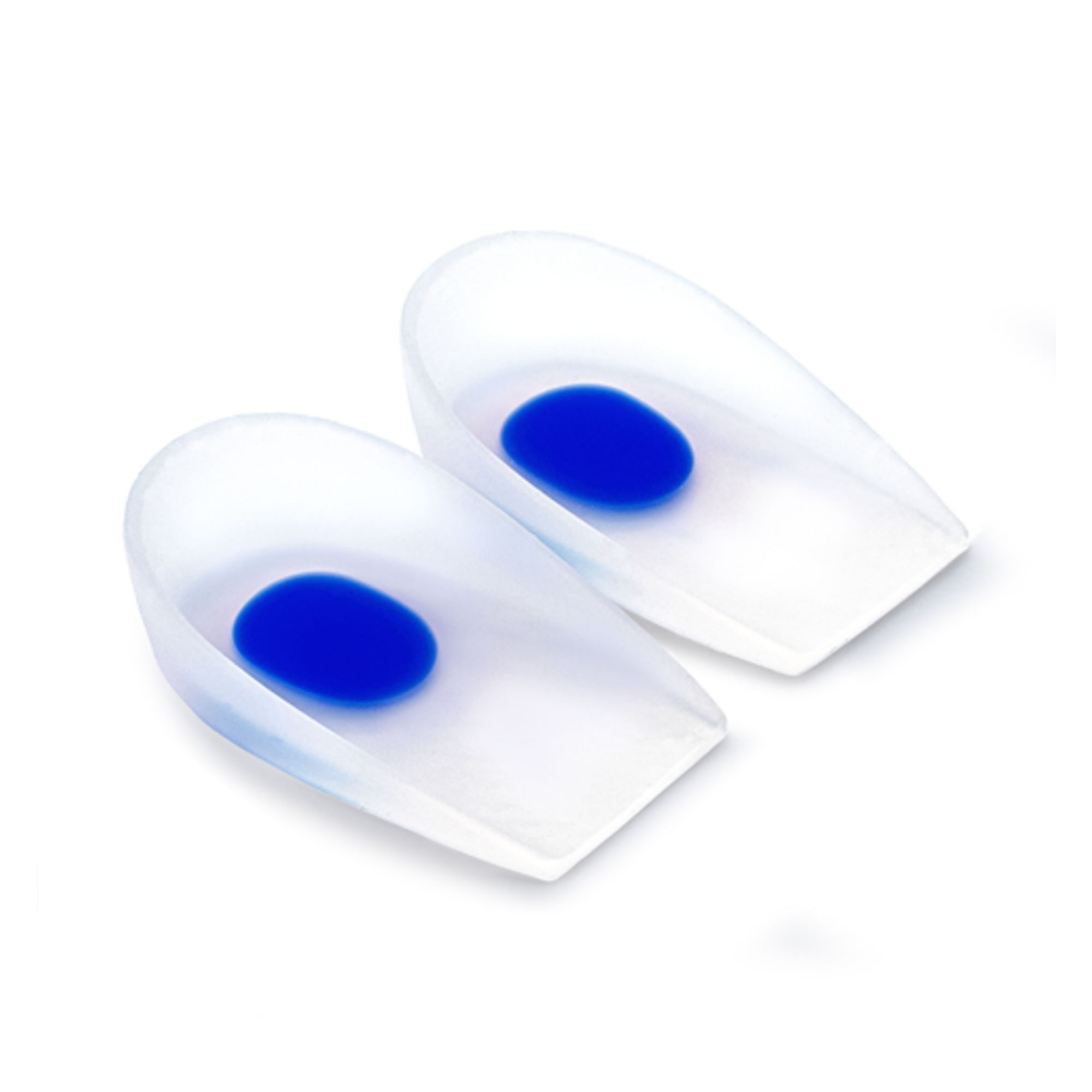 Calcanheira Para Esporão Hidrolight Unissex - Transparente/Azul