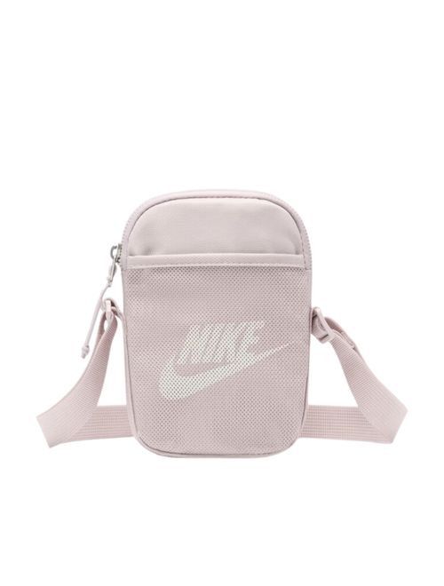Bolsa Transversal Nike Heritage Unissex - Lilás