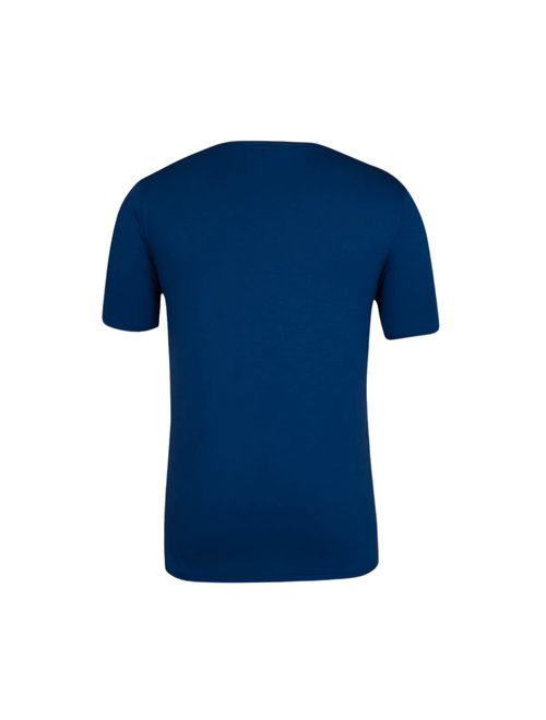 Camisa Santos 2024 Umbro Concentração Masculina - Azul Marinho