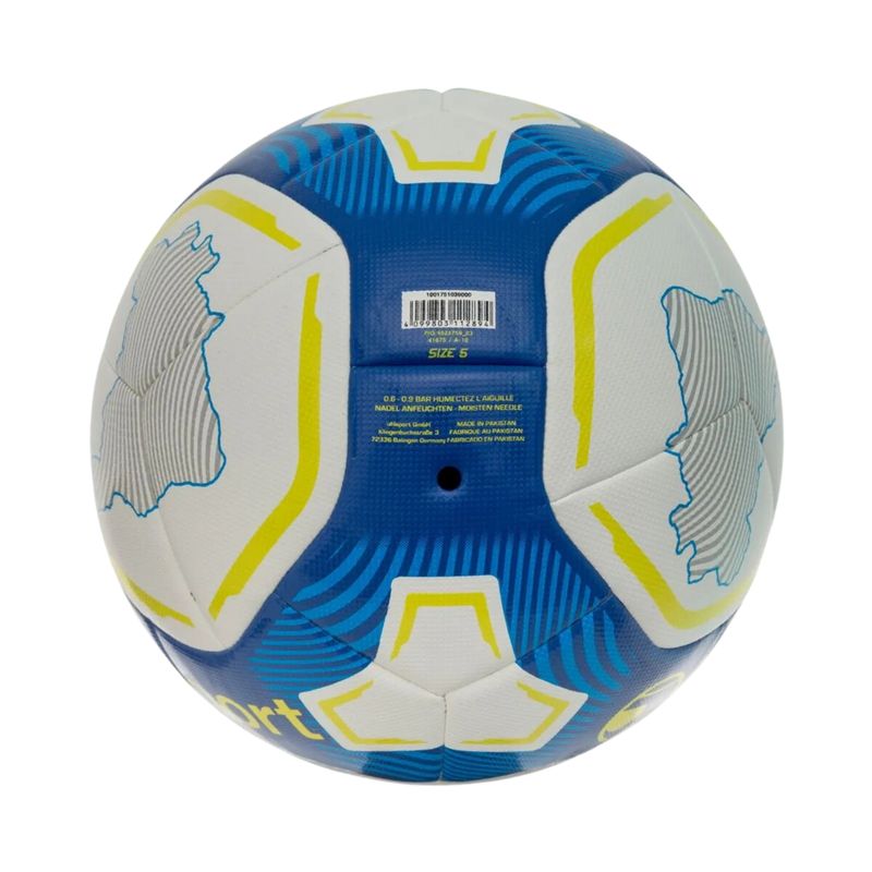 Bola-De-Campo-Campeonato-Brasileiro-2024-Uhlsport-Game-Pro-Unissex---Branca-Azul-